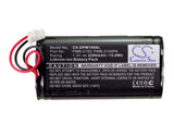 Battery for DAM PM200-DK PMB-2150, PMB-2150PA 7.2V Li-ion 2200mAh