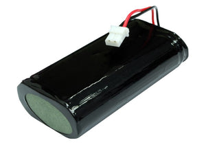 Battery for DAM PM200ZB PMB-2150, PMB-2150PA 7.2V Li-ion 2600mAh