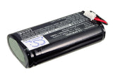 Battery for DAM PM200ZB PMB-2150, PMB-2150PA 7.2V Li-ion 2600mAh