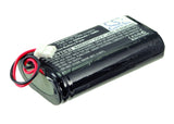 Battery for DAM PM100III-DK PMB-2150, PMB-2150PA 7.2V Li-ion 2600mAh