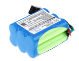 Battery for Ohmeda Suction Unit 7.2V Ni-MH 2000mAh / 14.40Wh