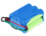 Battery for Ohmeda Suction Unit 7.2V Ni-MH 2000mAh / 14.40Wh