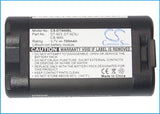 Battery for Casio DT-923 DT-923, DT-923LI 3.7V Li-ion 700mAh