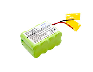 Battery for DT Systems DT 700 Transmitter 9.6V Ni-MH 300mAh / 2.88Wh