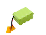 Battery for DT Systems DT 300 Receiver 9.6V Ni-MH 300mAh / 2.88Wh