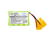 Battery for DT Systems DT 300 Receiver 9.6V Ni-MH 300mAh / 2.88Wh