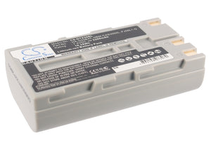 Battery for Casio IT-9000 FJ50L1-G, HA-G20BAT, HBM-CAS3000L 7.4V Li-ion 2200mAh 