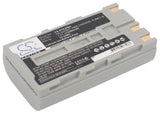 Battery for Casio IT-9000 FJ50L1-G, HA-G20BAT, HBM-CAS3000L 7.4V Li-ion 2600mAh 