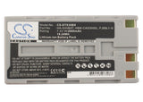 Battery for Casio IT-9000 FJ50L1-G, HA-G20BAT, HBM-CAS3000L 7.4V Li-ion 2600mAh 