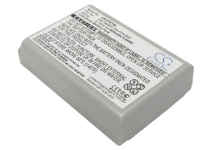 Battery for Casio DT-X7 HA-F21LBAT 3.7V Li-ion 1880mAh