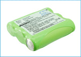 Battery for Duracom I9XTP150 APAG0305 3.6V Ni-MH 2000mAh