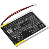 Battery for XDUOO X2 YT403040 3.7V Li-Polymer 500mAh / 1.85Wh