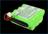 Battery for Dual DAB 20 NA2000D08C101 8.4V Ni-MH 1500mAh