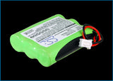 Battery for Dual DVD-P350 NA2000D02C101 3.6V Ni-MH 1500mAh