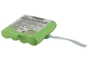 Battery for DeTeWe Outdoor 8000 MT700D03XXC 4.8V Ni-MH 700mAh / 3.4Wh