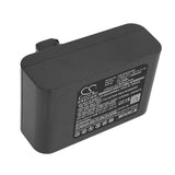 Battery for Dyson DC35 17083-2811, 17083-4211, 17083-5010, 18172-01-04, 18172-02