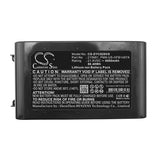 Battery for Dyson V8 range 215681, 215866-01/02, 215967-01/02, 967834-02, PM8-US