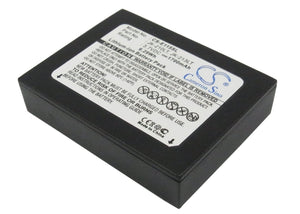 Battery for Casio Cassiopeia E100 JK-210LT 3.7V Li-ion 1700mAh