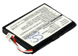 Battery for Apple Mini 4GB M9802/A EC003, EC007 3.7V Li-ion 750mAh