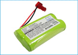 Battery for Earmuff Control VP EEHCVP AMFM NA2000D01C200 2.4V Ni-MH 2000mAh