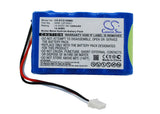 Battery for Kenz Cardico ECG-110 HHR-12F25G1 12V Ni-MH 1200mAh / 14.40Wh