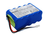 Battery for Kenz Cardico ECG-110 HHR-12F25G1 12V Ni-MH 1200mAh / 14.40Wh