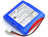 Battery for Biocare ECG-6010 HYLB-722 14.8V Li-ion 3400mAh / 50.32Wh