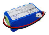 Battery for OSEN ECG-8110 BF4500AH10 12V Ni-MH 2000mAh / 24.00Wh