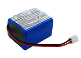 Battery for RAYTOP LBP144 14.8V Li-ion 1800mAh / 26.64Wh