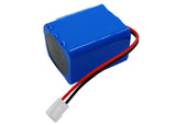 Battery for RAYTOP LBP144 14.8V Li-ion 1800mAh / 26.64Wh