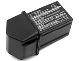 Battery for ELCA CONTROL-07 PINC 07MH, PINC-07MH, REC-PINC-07J 7.2V Ni-MH 700mAh