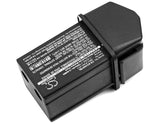 Battery for ELCA GENIO-P PINC 07MH, PINC-07MH, REC-PINC-07J 7.2V Ni-MH 700mAh / 