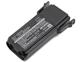 Battery for ELCA Genio-Silux 04.142, 0401BA000109, 0401BA000113, PINC-GEH 7.2V N