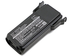 Battery for ELCA Genio-Sfera 04.142, 0401BA000109, 0401BA000113, PINC-GEH 7.2V N