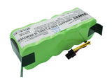 Battery for Ariete Briciola 2717 14.4V Ni-MH 2000mAh / 28.80Wh