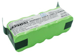 Battery for Ariete Briciola Evolution 2.0 14.4V Ni-MH 2000mAh / 28.80Wh