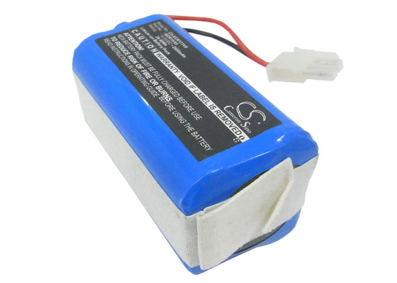 Battery for Dibea V780 14.8V Li-ion 2600mAh / 38.48Wh