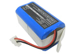 Battery for Ecovacs Deebot X500 4ICR19/65 14.8V Li-ion 2600mAh / 38.48Wh