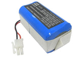 Battery for Ecovacs Deebot X500 4ICR19/65 14.8V Li-ion 2600mAh / 38.48Wh