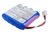 Battery for Mindray DECG-03A SE-601A 14.4V Li-ion 2600mAh / 37.44Wh