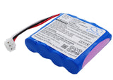 Battery for Mindray DECG-03A Elcktro Cardiogram SE-601A 14.4V Li-ion 2600mAh / 3