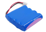 Battery for Mindray DECG-03A Elcktro Cardiogram SE-601A 14.4V Li-ion 2600mAh / 3