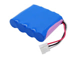 Battery for Mindray DECG-03A Elcktro Cardiogram SE-601A 14.4V Li-ion 2600mAh / 3