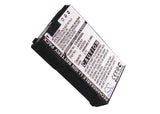 Battery for Airis PDA 460 49000301 3.7V Li-ion 1440mAh / 5.3Wh