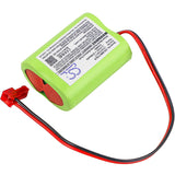 Battery for Interstate NIC1158 2.4V Ni-MH 2100mAh / 5.04Wh