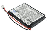 Battery for Ascom R1D BKB201010/1, FA01302005, FA83601195 3.7V Li-ion 650mAh / 2