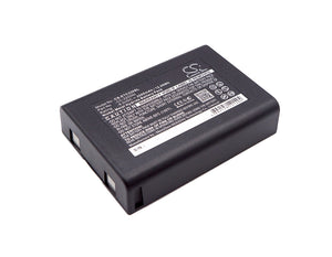 Battery for Eartec Comstar Com-Center Base Statio CC-2200NI 6V Ni-MH 2000mAh / 1