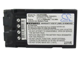 Battery for Epson EHT-40 CA54200-0090, FMWBP4, FMWBP4(2), NP-510, NP-520, NP-530