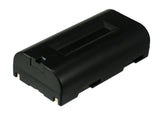 Battery for Extech Dual Port 7A100014 7.4V Li-ion 1800mAh / 13.32Wh