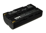 Battery for Extech APEX3 7A100014 7.4V Li-ion 2600mAh / 19.24Wh